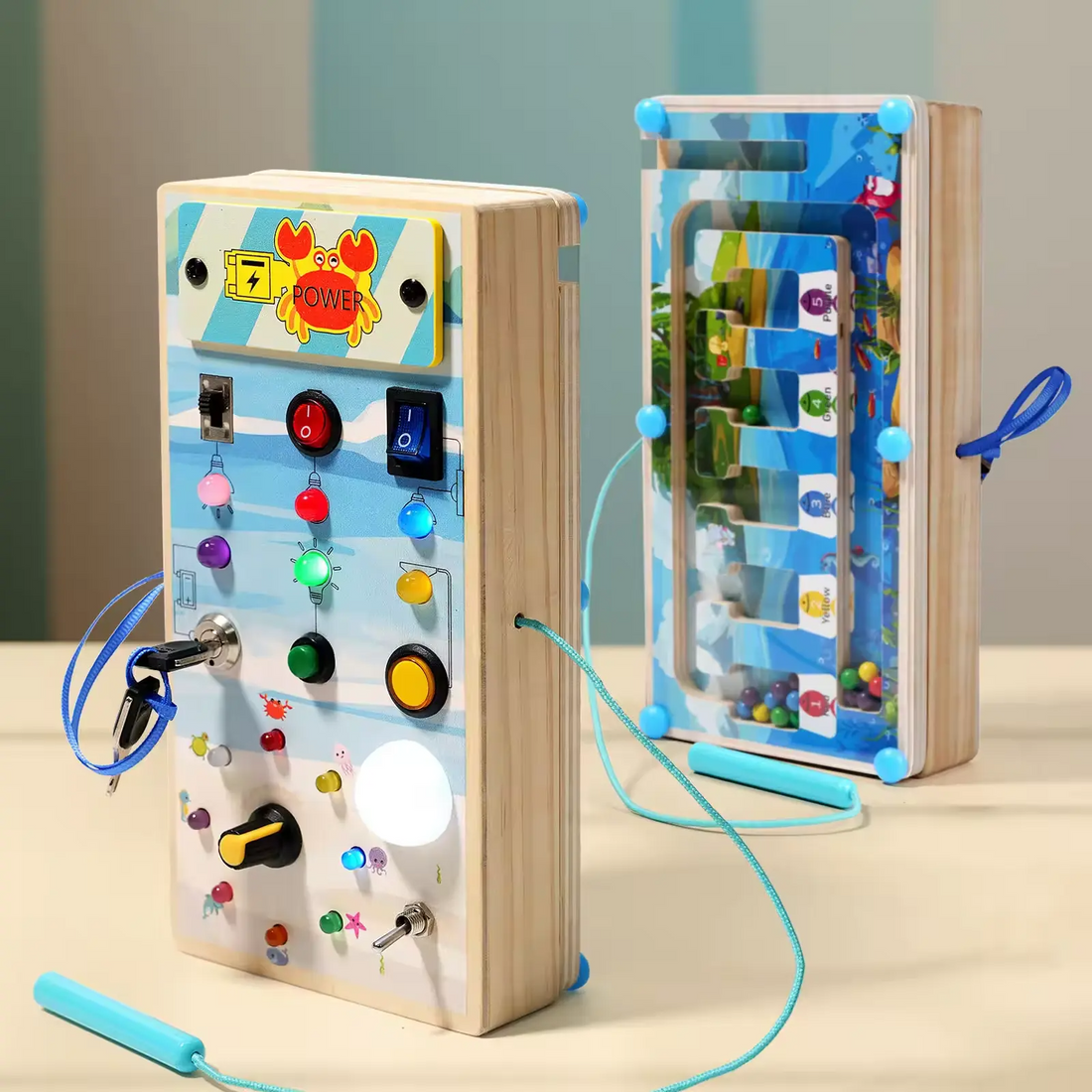 Curious Minds Adventure Toy